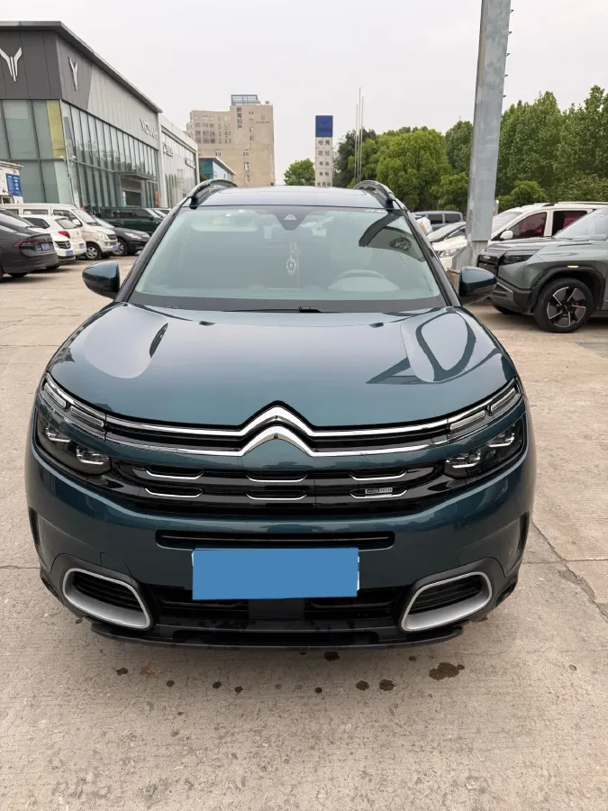2019 Citroen C5 Aircross 1.8T 204HP L4 6AT,autocango,china used car exporter,china ev exporter,chinese used car exporter,chinese used ev exporter