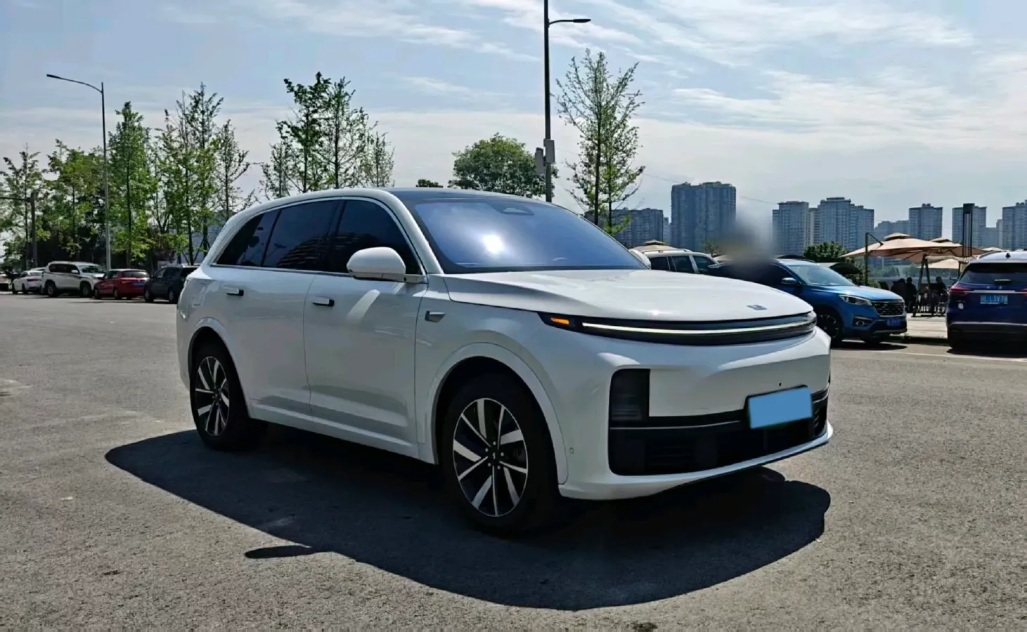 2023 Hyundai Palisade 3.5L 272HP V6 8AT,autocango,china used car exporter,china ev exporter,chinese used car exporter,chinese used ev exporter