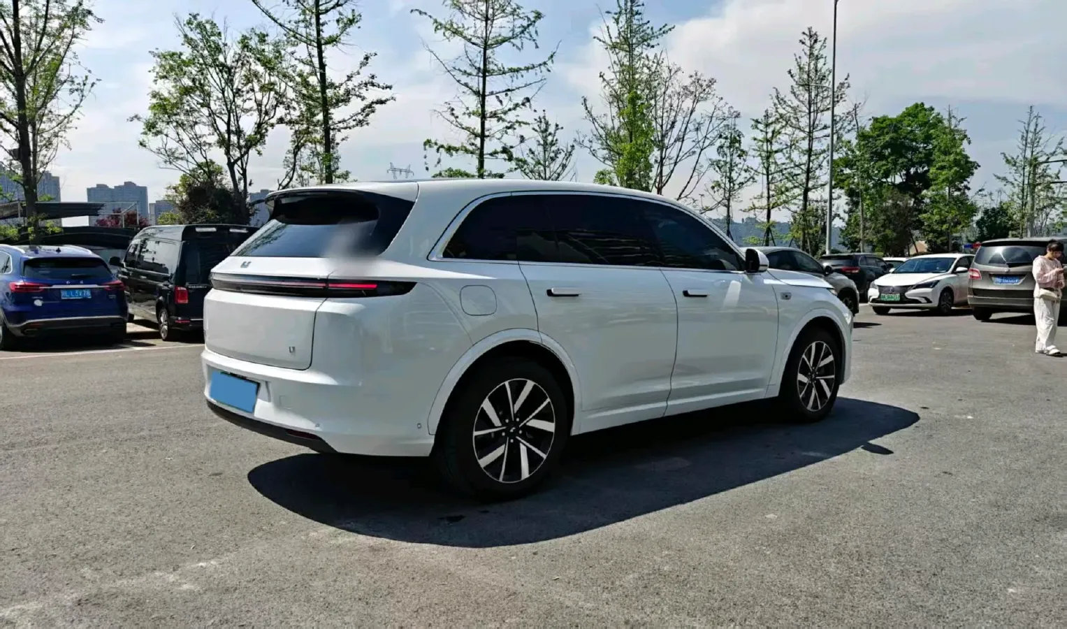 2023 Hyundai Palisade 3.5L 272HP V6 8AT,autocango,china used car exporter,china ev exporter,chinese used car exporter,chinese used ev exporter