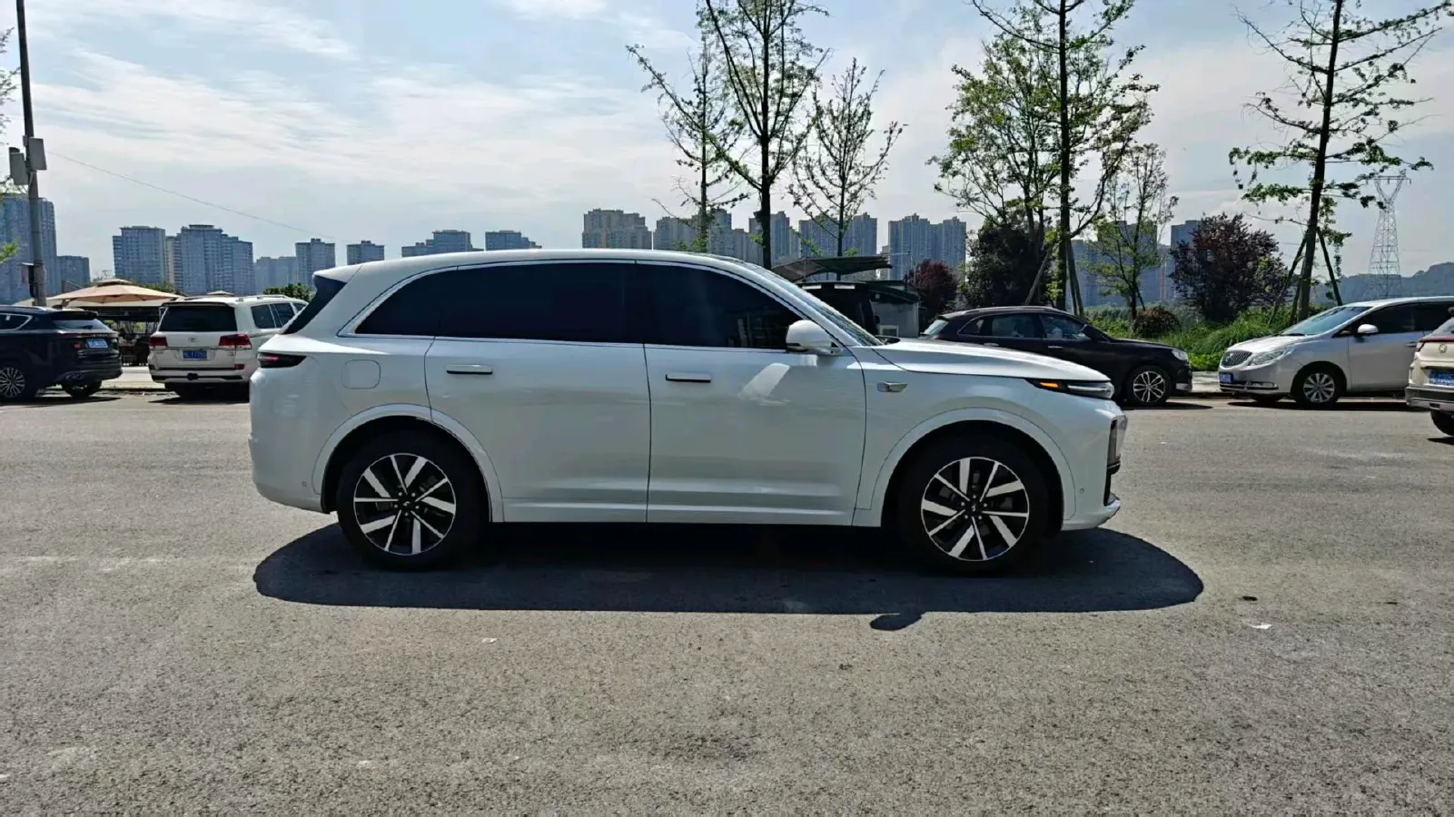 2023 Hyundai Palisade 3.5L 272HP V6 8AT,autocango,china used car exporter,china ev exporter,chinese used car exporter,chinese used ev exporter