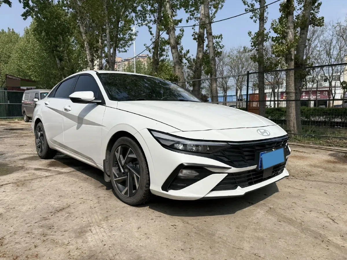 2023 Hyundai Elantra 1.5L 115HP L4 CVT,autocango,china used car exporter,china ev exporter,chinese used car exporter,chinese used ev exporter