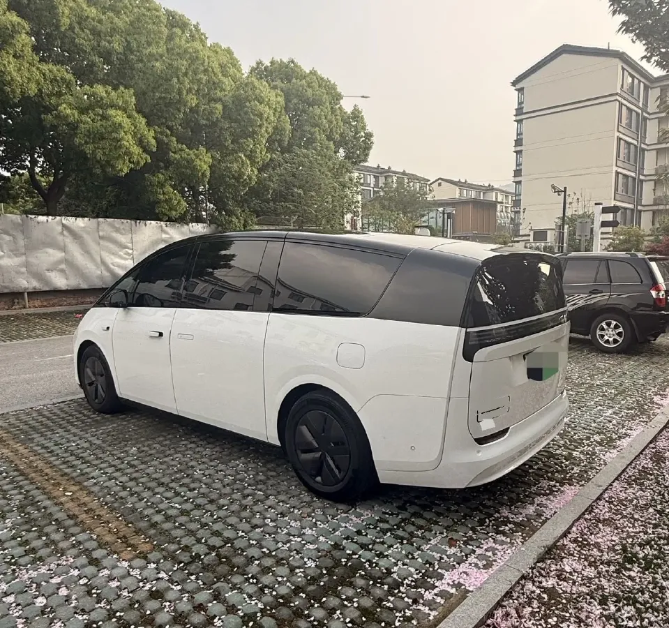 2024 Li MEGA BEV 102.7KWH,autocango,china used car exporter,china ev exporter,chinese used car exporter,chinese used ev exporter