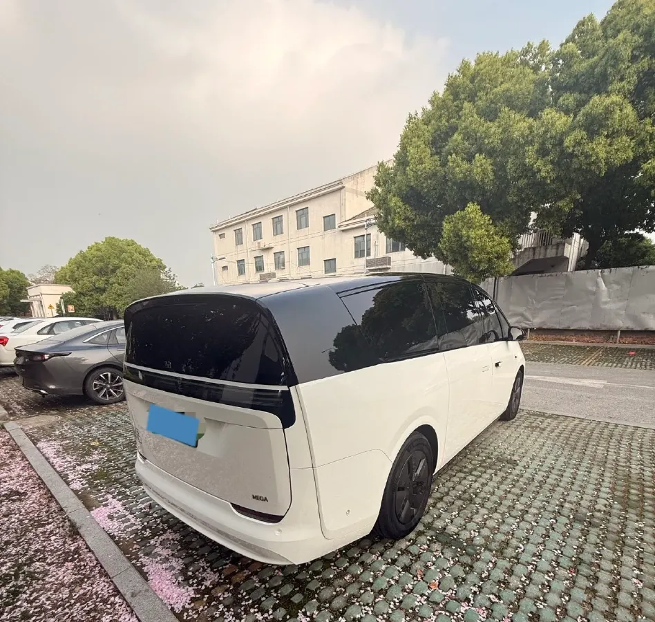 2024 Li MEGA BEV 102.7KWH,autocango,china used car exporter,china ev exporter,chinese used car exporter,chinese used ev exporter