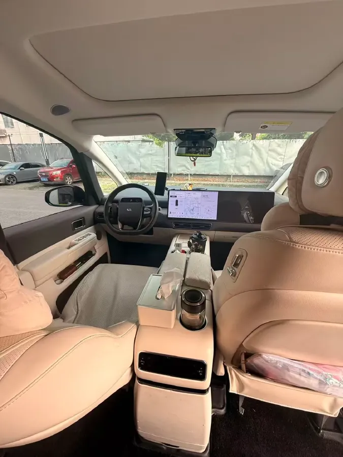 2024 Li MEGA BEV 102.7KWH,autocango,china used car exporter,china ev exporter,chinese used car exporter,chinese used ev exporter