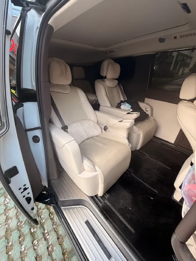 2024 Li MEGA BEV 102.7KWH,autocango,china used car exporter,china ev exporter,chinese used car exporter,chinese used ev exporter