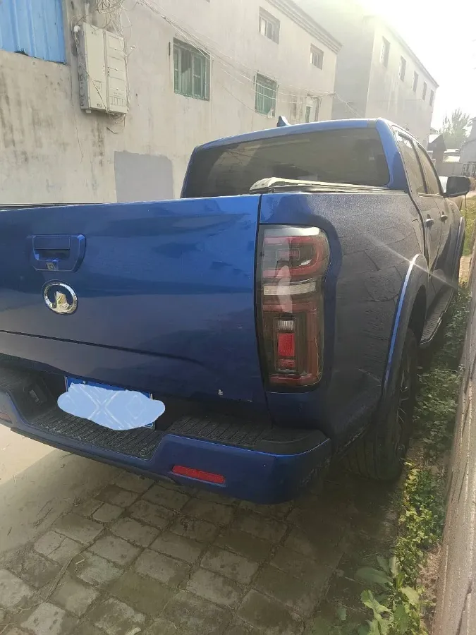 2021 Great Wall Poer 2.0T 163HP L4 8AT,autocango,china used car exporter,china ev exporter,chinese used car exporter,chinese used ev exporter