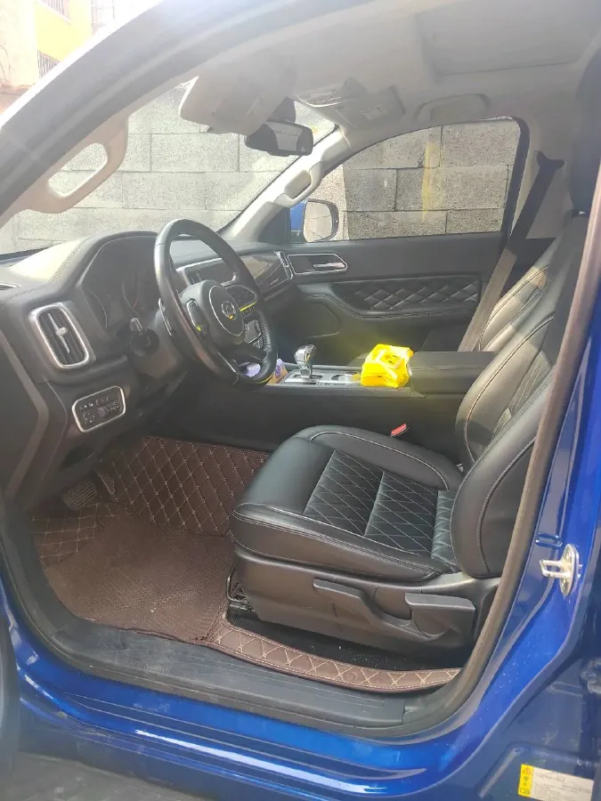 2021 Great Wall Poer 2.0T 163HP L4 8AT,autocango,china used car exporter,china ev exporter,chinese used car exporter,chinese used ev exporter