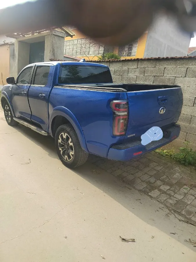 2021 Great Wall Poer 2.0T 163HP L4 8AT,autocango,china used car exporter,china ev exporter,chinese used car exporter,chinese used ev exporter