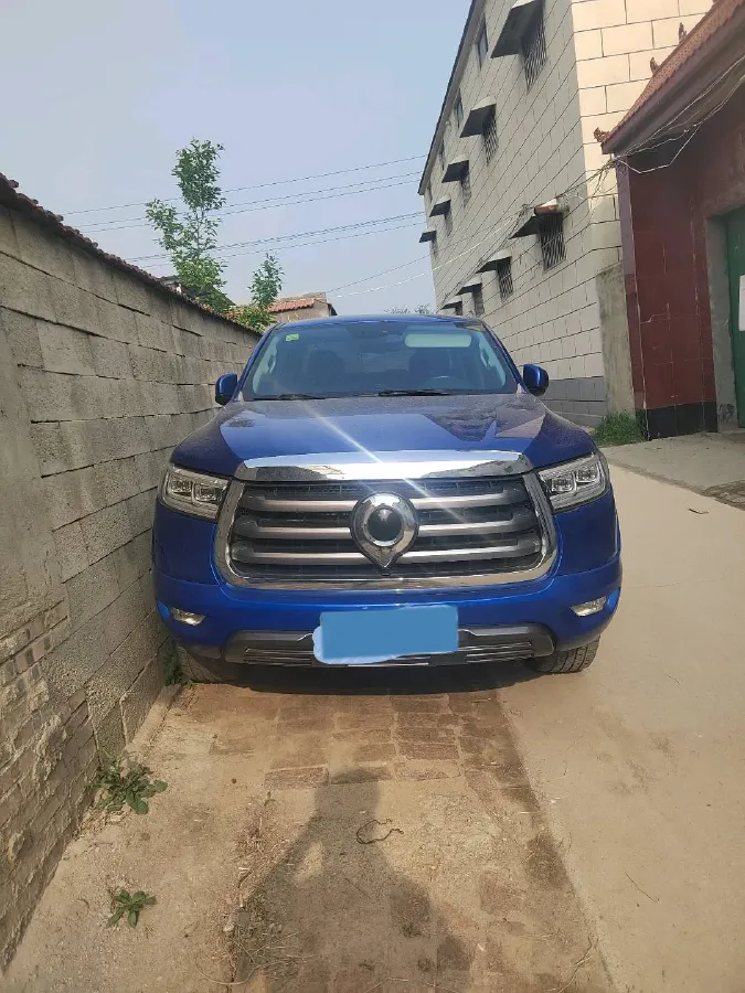 2021 Great Wall Poer 2.0T 163HP L4 8AT,autocango,china used car exporter,china ev exporter,chinese used car exporter,chinese used ev exporter