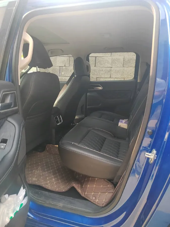 2021 Great Wall Poer 2.0T 163HP L4 8AT,autocango,china used car exporter,china ev exporter,chinese used car exporter,chinese used ev exporter