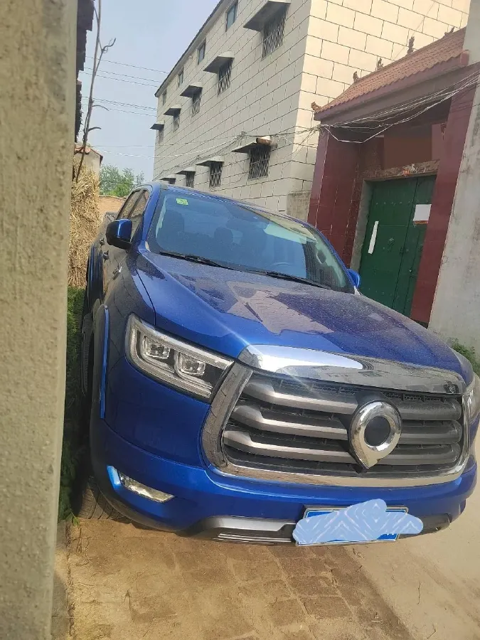 2021 Great Wall Poer 2.0T 163HP L4 8AT,autocango,china used car exporter,china ev exporter,chinese used car exporter,chinese used ev exporter