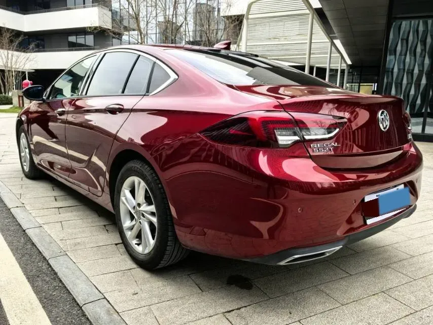 2021 Buick Regal 1.5T 169HP L4 9AT,autocango,china used car exporter,china ev exporter,chinese used car exporter,chinese used ev exporter