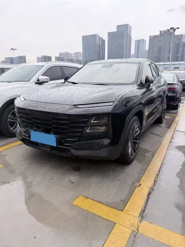 2022 Jetour DASHING 1.6T 197HP L4 7DCT,autocango,china used car exporter,china ev exporter,chinese used car exporter,chinese used ev exporter