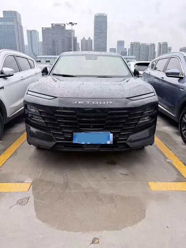 2022 Jetour DASHING 1.6T 197HP L4 7DCT,autocango,china used car exporter,china ev exporter,chinese used car exporter,chinese used ev exporter