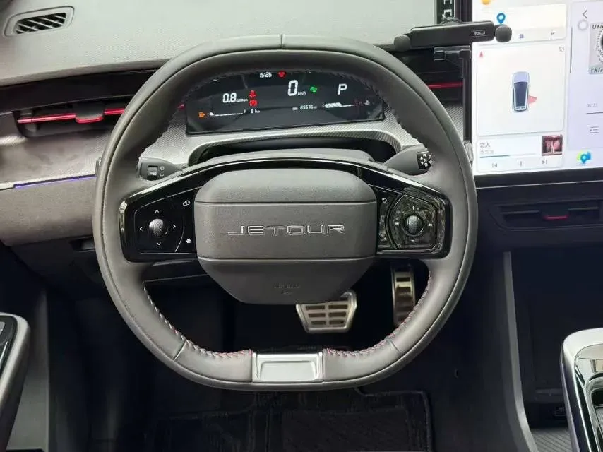 2022 Jetour DASHING 1.6T 197HP L4 7DCT,autocango,china used car exporter,china ev exporter,chinese used car exporter,chinese used ev exporter