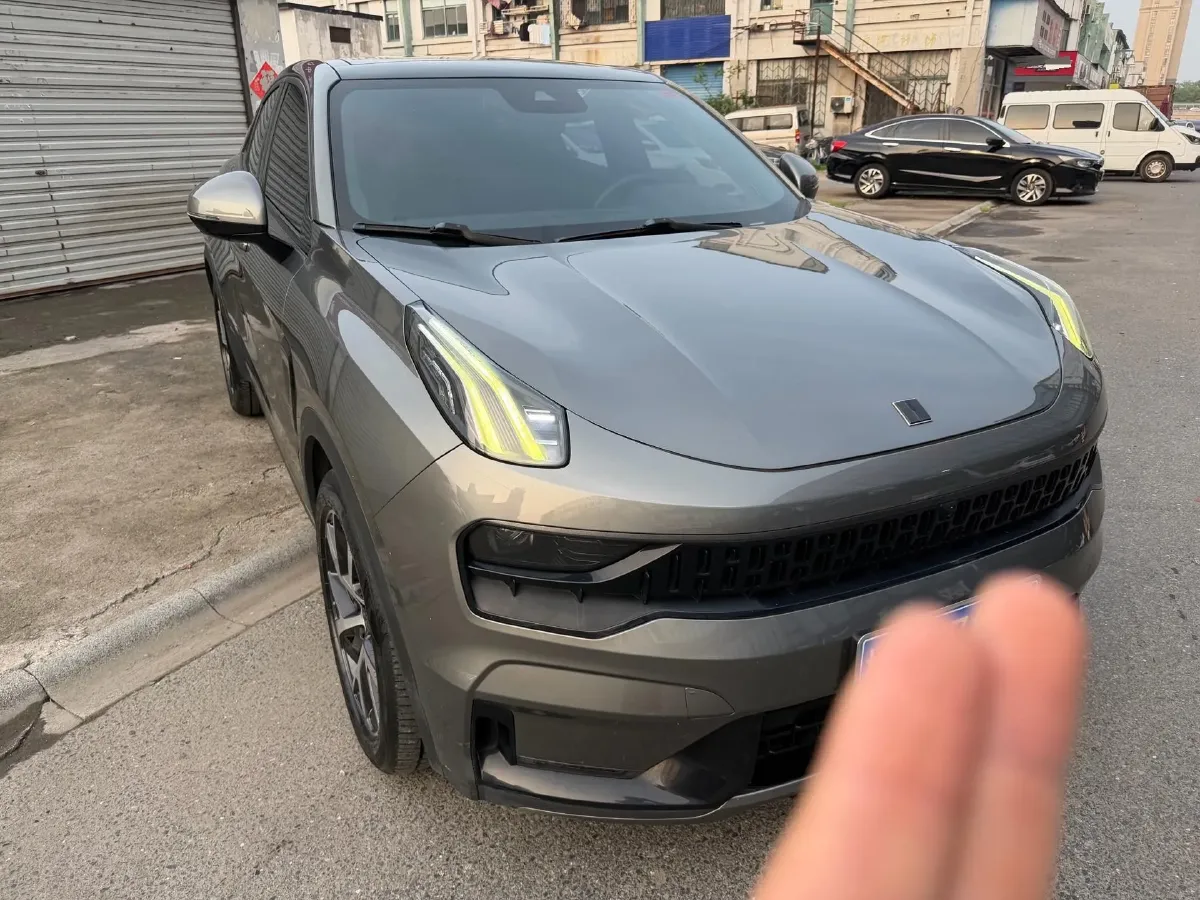 2021 LYNK&CO 01 2.0T 254HP L4 8AT,autocango,china used car exporter,china ev exporter,chinese used car exporter,chinese used ev exporter