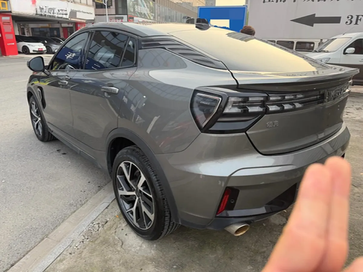 2021 LYNK&CO 01 2.0T 254HP L4 8AT,autocango,china used car exporter,china ev exporter,chinese used car exporter,chinese used ev exporter