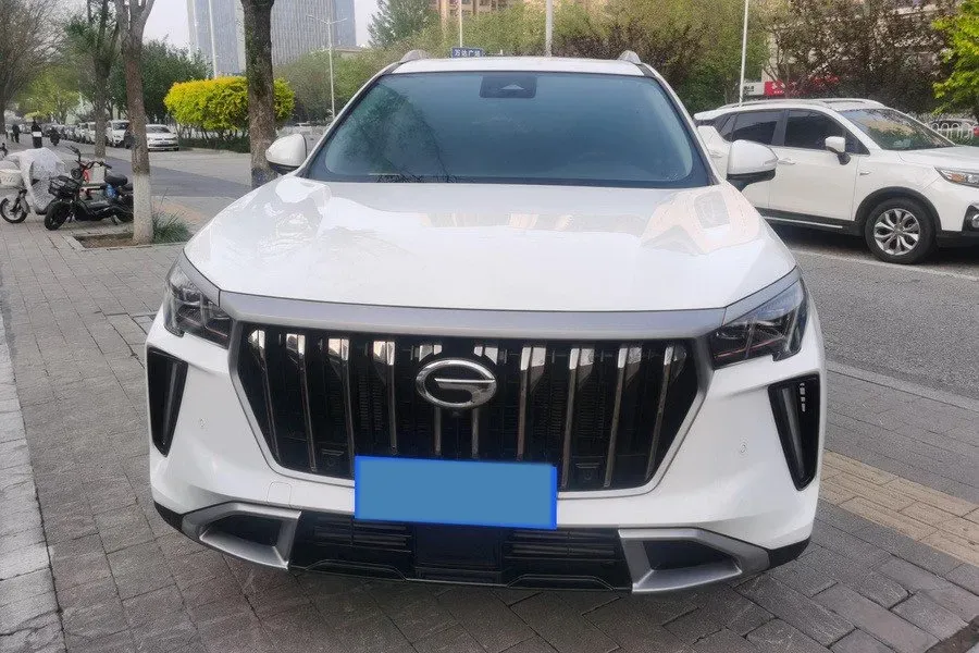 2023 GAC Trumpchi GS4 Plus 2.0T 252HP L4 6AT,autocango,china used car exporter,china ev exporter,chinese used car exporter,chinese used ev exporter