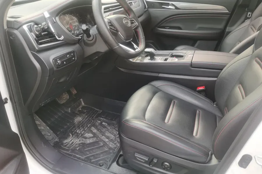 2023 GAC Trumpchi GS4 Plus 2.0T 252HP L4 6AT,autocango,china used car exporter,china ev exporter,chinese used car exporter,chinese used ev exporter