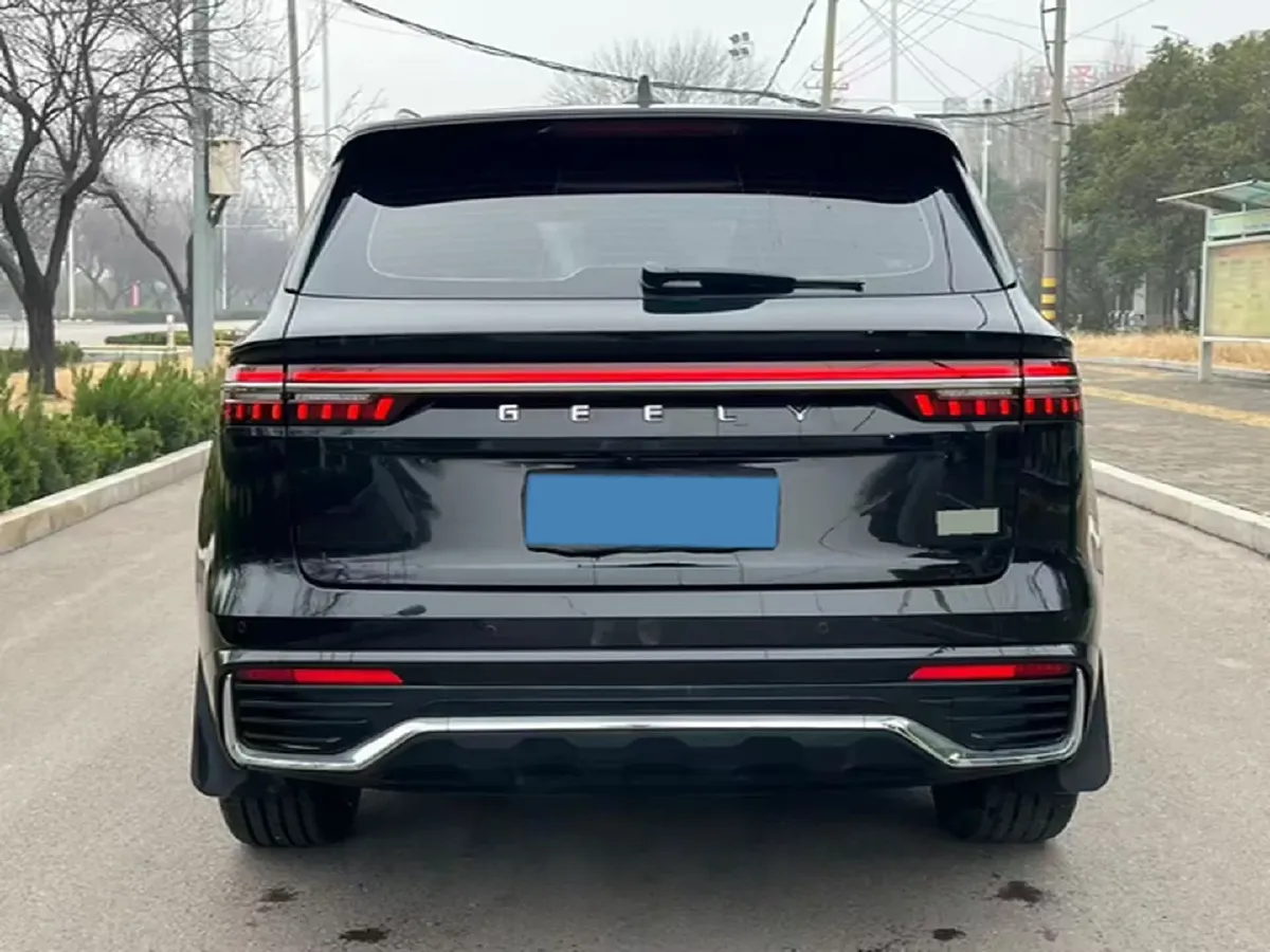 2021 Geely Monjaro 2.0T 218HP L4 7DCT,autocango,china used car exporter,china ev exporter,chinese used car exporter,chinese used ev exporter