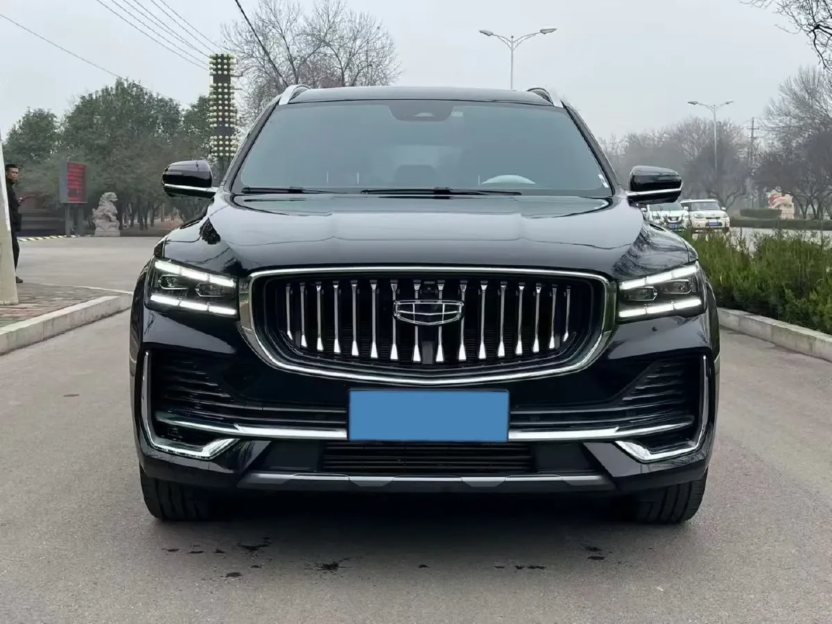 2021 Geely Monjaro 2.0T 218HP L4 7DCT,autocango,china used car exporter,china ev exporter,chinese used car exporter,chinese used ev exporter