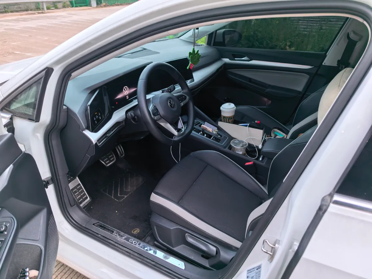 2021 Volkswagen Golf 1.4T 150HP L4 7DCT,autocango,china used car exporter,china ev exporter,chinese used car exporter,chinese used ev exporter