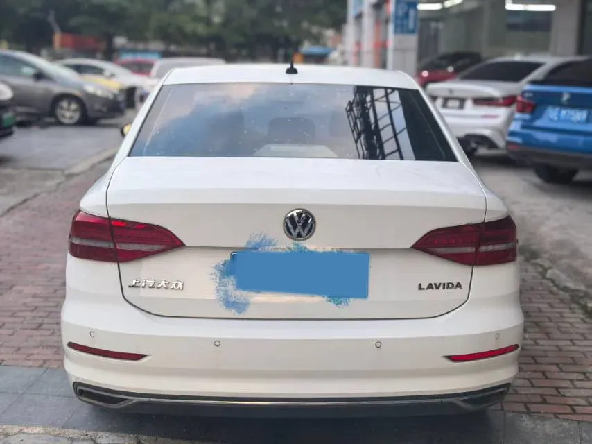 2019 Volkswagen Lavida 1.5L 113HP L4 6AT,autocango,china used car exporter,china ev exporter,chinese used car exporter,chinese used ev exporter