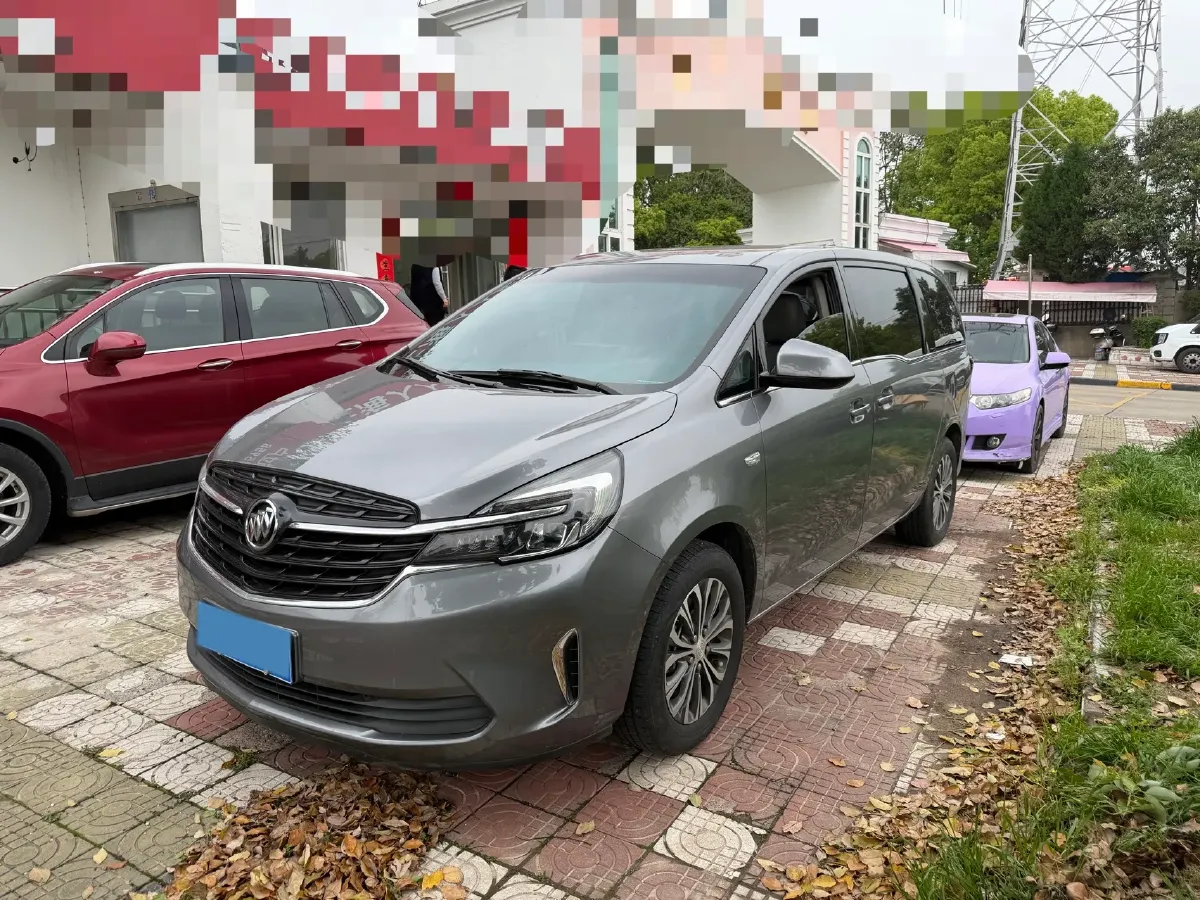 2021 Buick GL8 2.0T 237HP L4 9AT,autocango,china used car exporter,china ev exporter,chinese used car exporter,chinese used ev exporter