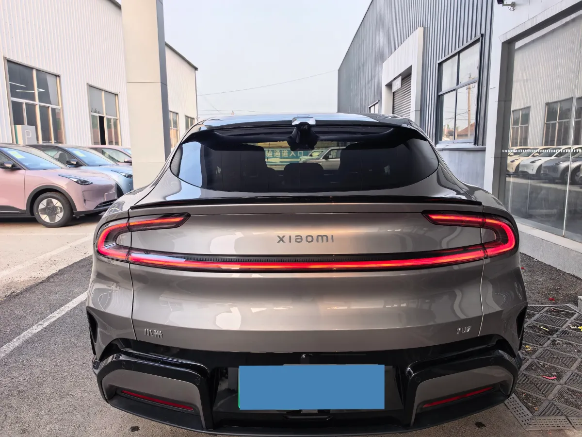 2025 MI YU7 BEV,autocango,china used car exporter,china ev exporter,chinese used car exporter,chinese used ev exporter