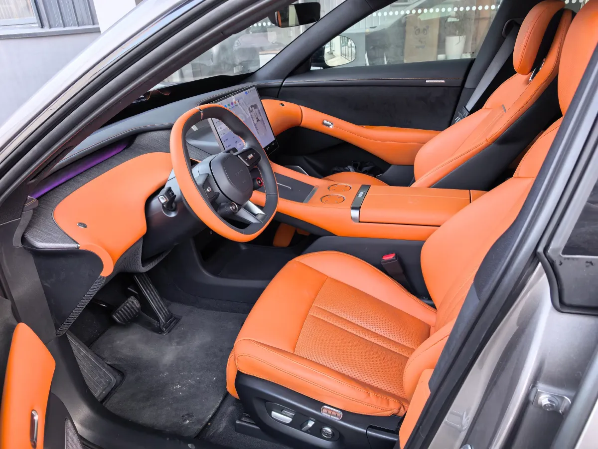 2025 MI YU7 BEV,autocango,china used car exporter,china ev exporter,chinese used car exporter,chinese used ev exporter