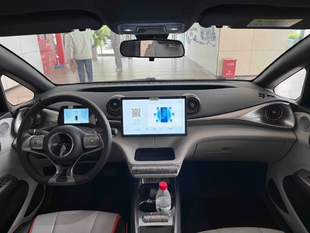 2021 BYD Yuan Pro BEV 50.1KWH,autocango,china used car exporter,china ev exporter,chinese used car exporter,chinese used ev exporter