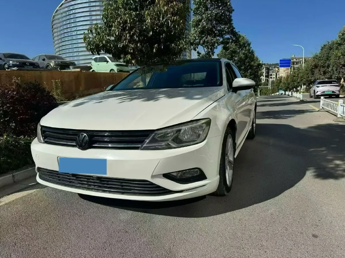 2018 Volkswagen Lamando 1.4T 150HP L4 7DCT,autocango,china used car exporter,china ev exporter,chinese used car exporter,chinese used ev exporter