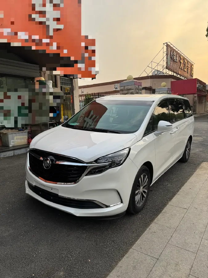 2020 Buick GL8 2.0T 237HP L4 9AT,autocango,china used car exporter,china ev exporter,chinese used car exporter,chinese used ev exporter
