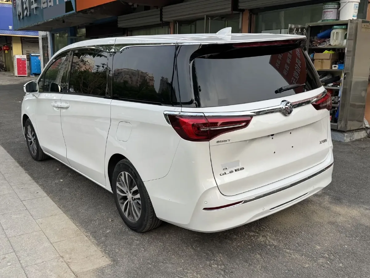 2020 Buick GL8 2.0T 237HP L4 9AT,autocango,china used car exporter,china ev exporter,chinese used car exporter,chinese used ev exporter