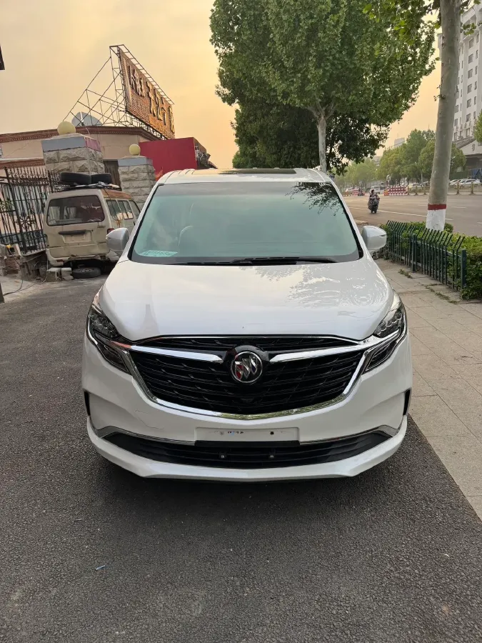 2020 Buick GL8 2.0T 237HP L4 9AT,autocango,china used car exporter,china ev exporter,chinese used car exporter,chinese used ev exporter