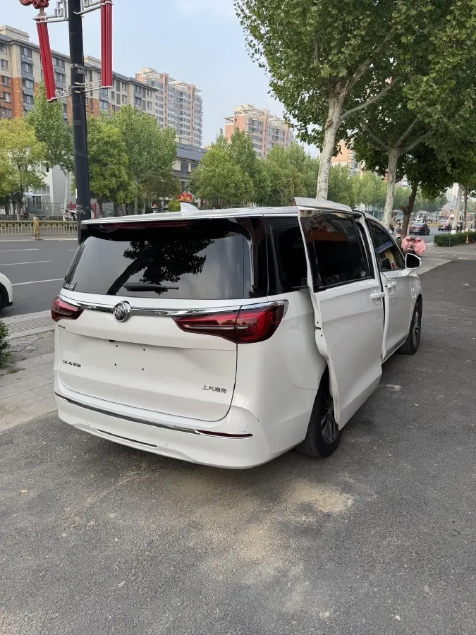 2020 Buick GL8 2.0T 237HP L4 9AT,autocango,china used car exporter,china ev exporter,chinese used car exporter,chinese used ev exporter