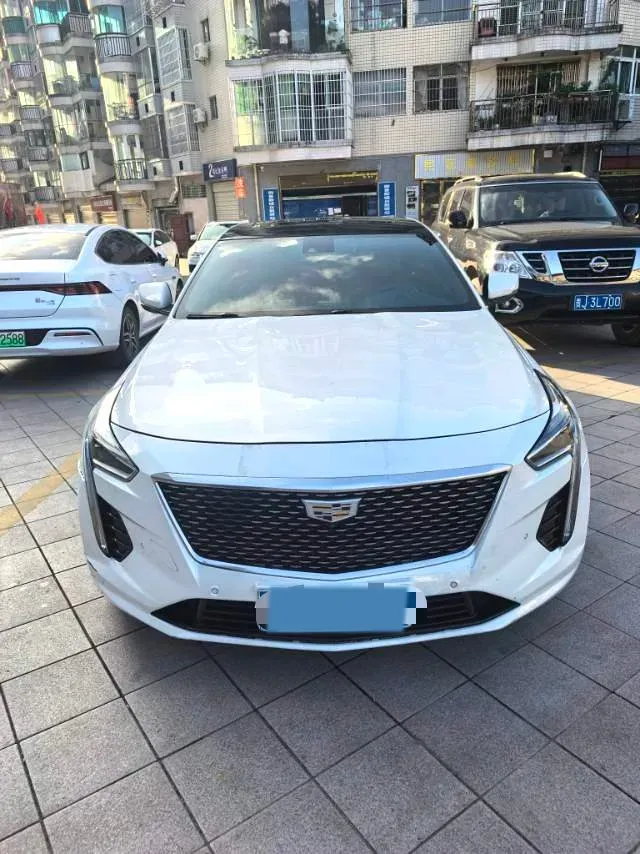 2020 Cadillac CT6 2.0T 241HP L4 10AT,autocango,china used car exporter,china ev exporter,chinese used car exporter,chinese used ev exporter