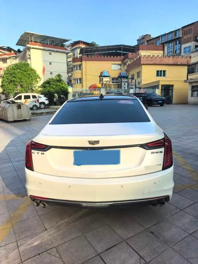 2020 Cadillac CT6 2.0T 241HP L4 10AT,autocango,china used car exporter,china ev exporter,chinese used car exporter,chinese used ev exporter