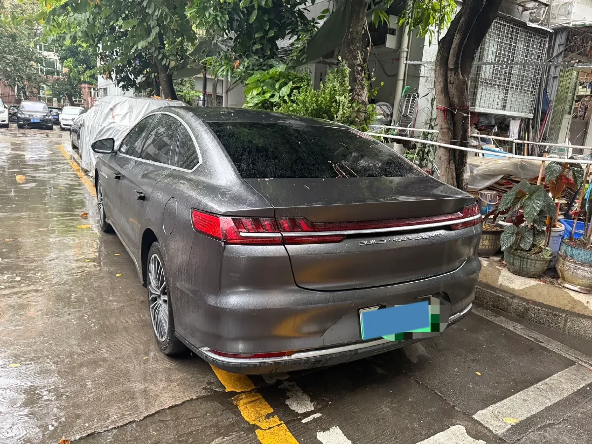 2020 BYD Han BEV 76.9KWH,autocango,china used car exporter,china ev exporter,chinese used car exporter,chinese used ev exporter