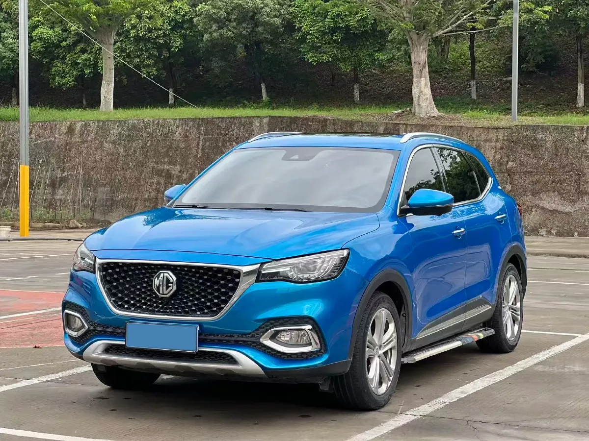 2018 MG HS 2.0T 231HP L4 6DCT,autocango,china used car exporter,china ev exporter,chinese used car exporter,chinese used ev exporter
