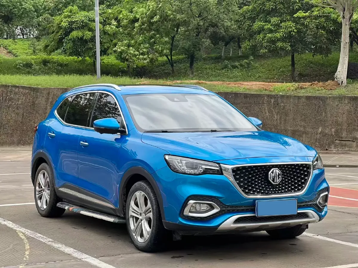 2018 MG HS 2.0T 231HP L4 6DCT,autocango,china used car exporter,china ev exporter,chinese used car exporter,chinese used ev exporter