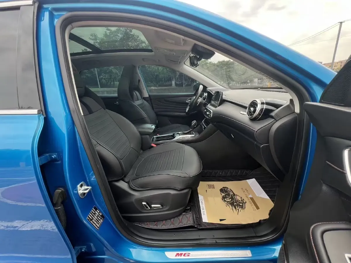 2018 MG HS 2.0T 231HP L4 6DCT,autocango,china used car exporter,china ev exporter,chinese used car exporter,chinese used ev exporter