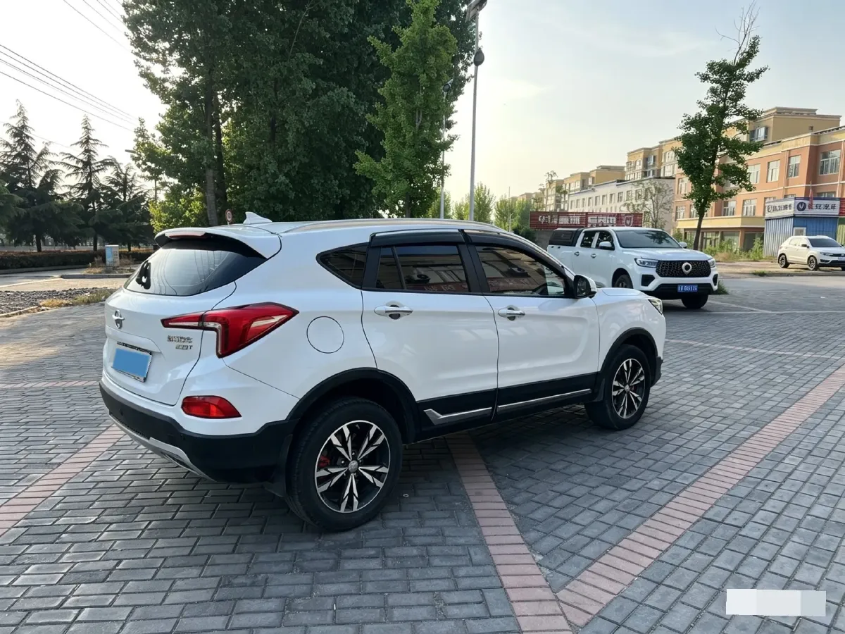 2019 HaiMa S5 1.5T 163HP L4 CVT,autocango,china used car exporter,china ev exporter,chinese used car exporter,chinese used ev exporter