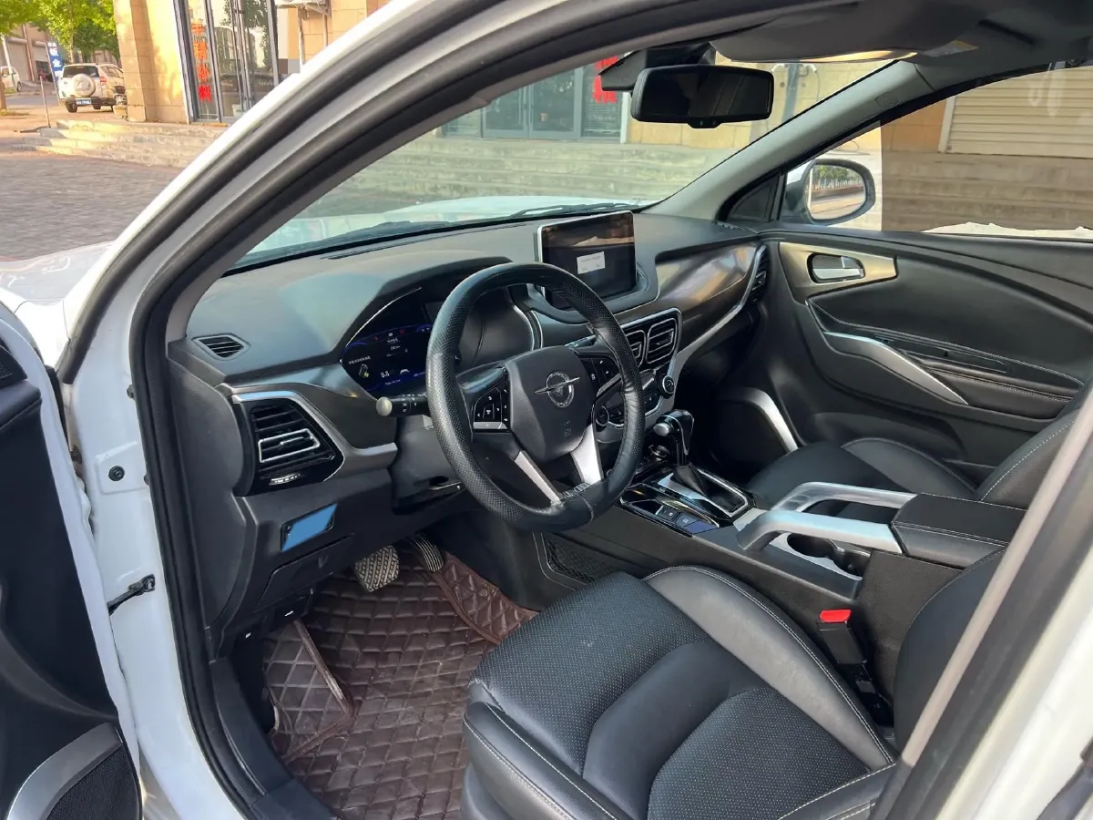 2019 HaiMa S5 1.5T 163HP L4 CVT,autocango,china used car exporter,china ev exporter,chinese used car exporter,chinese used ev exporter