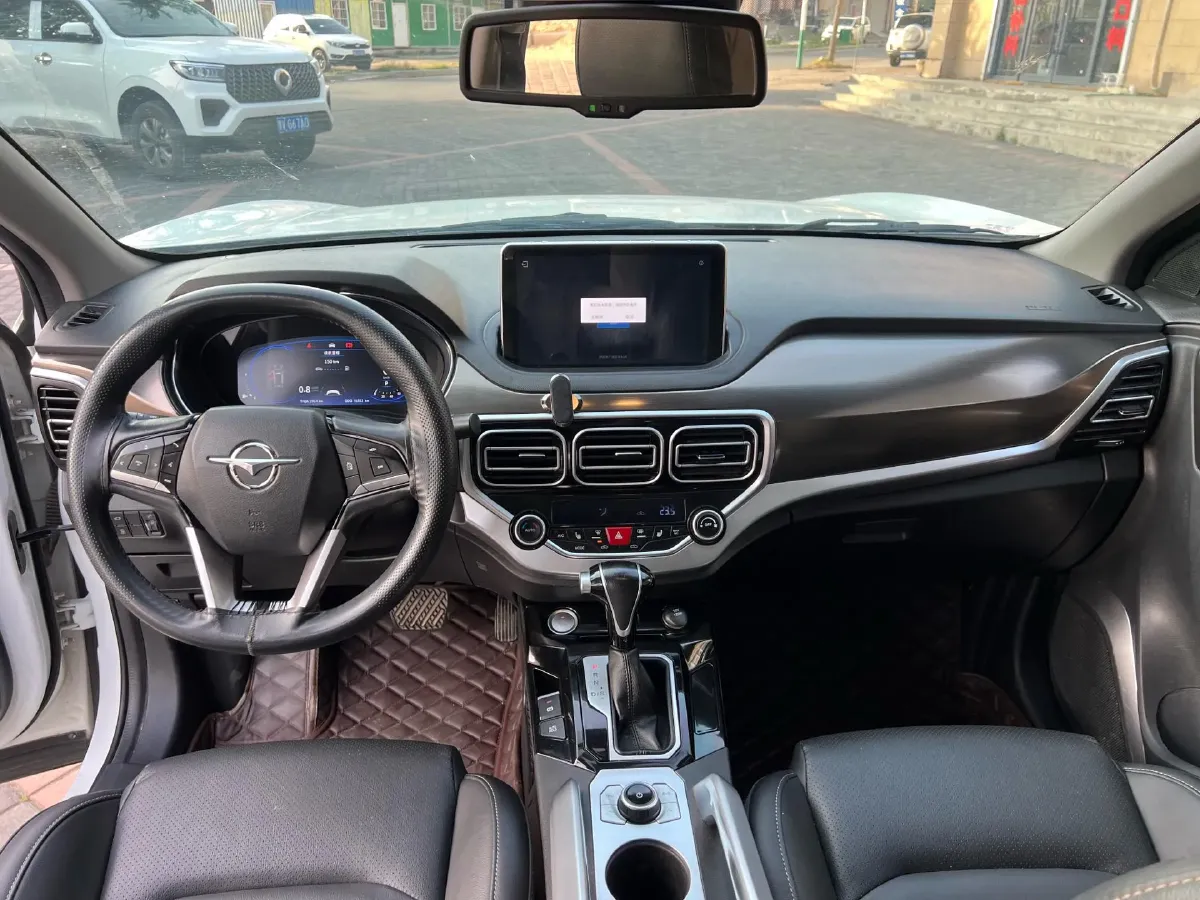 2019 HaiMa S5 1.5T 163HP L4 CVT,autocango,china used car exporter,china ev exporter,chinese used car exporter,chinese used ev exporter