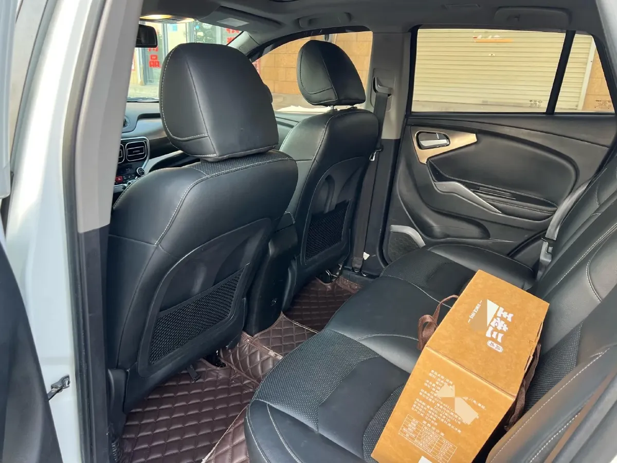 2019 HaiMa S5 1.5T 163HP L4 CVT,autocango,china used car exporter,china ev exporter,chinese used car exporter,chinese used ev exporter