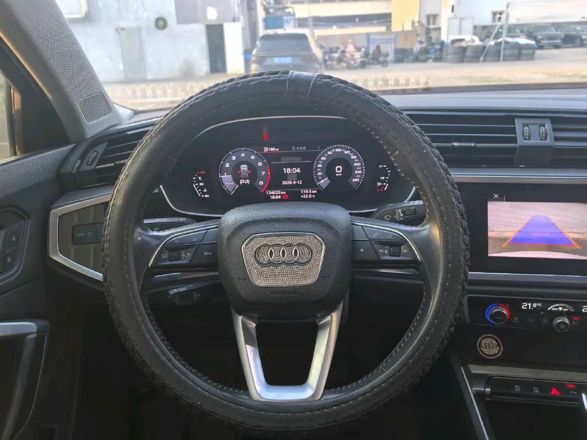 2020 Audi Q3 1.4T 150HP L4 7DCT,autocango,china used car exporter,china ev exporter,chinese used car exporter,chinese used ev exporter