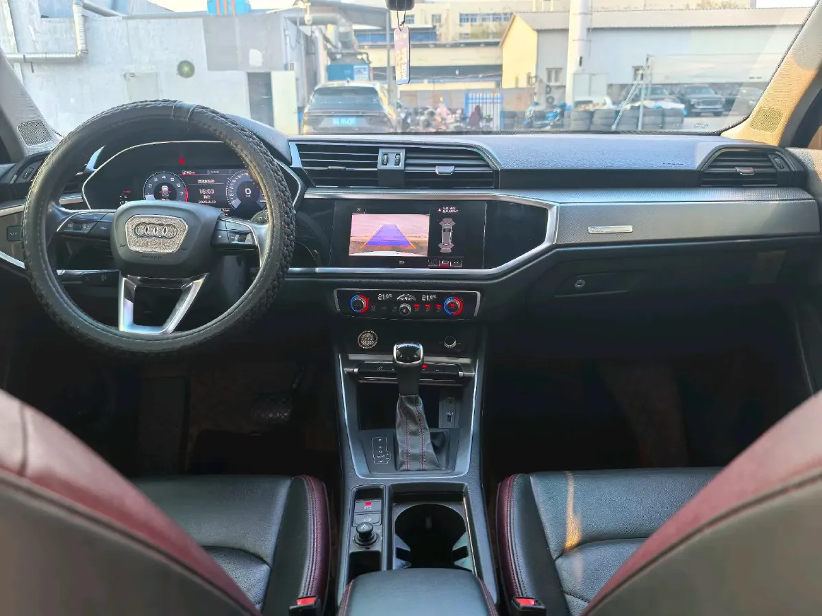 2020 Audi Q3 1.4T 150HP L4 7DCT,autocango,china used car exporter,china ev exporter,chinese used car exporter,chinese used ev exporter