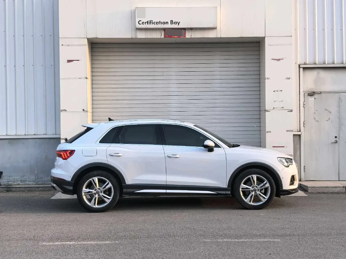 2020 Audi Q3 1.4T 150HP L4 7DCT,autocango,china used car exporter,china ev exporter,chinese used car exporter,chinese used ev exporter