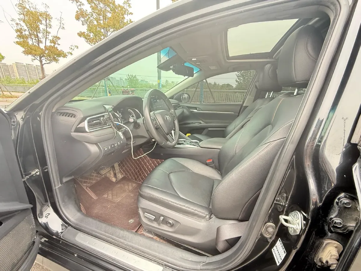 2021 Toyota Camry 2.0L 178HP L4 CVT,autocango,china used car exporter,china ev exporter,chinese used car exporter,chinese used ev exporter